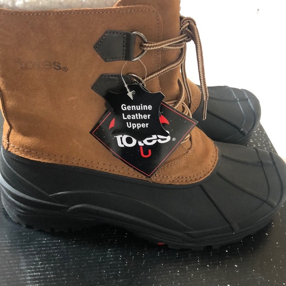 thermolite waterproof boots